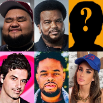 Tonight at the Lab! ft. Craig Robinson, Ken Flores, David Lucas, Brittany Furlan, Matty Chymbor, Mark Hayes and more TBA!