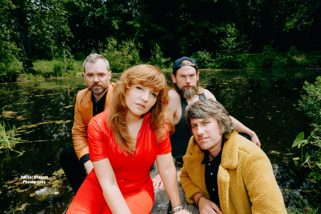 Smokey Brights – ‘Dashboard Heat’ Album Release at The Crocodile – Seattle, WA