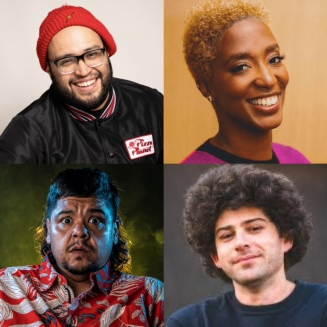 Tonight at the Lab! ft. Frank Castillo, Handren Seavey, Josef Anolin, Chloe Hilliard, Dave Waite, Eric Freedman, Saul Trujillo & Gavin Matts!