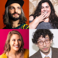 Tonight at the Improv ft. Rick Glassman, Amir K, Debra DiGiovanni, Katherine Blanford, Wayne Federman, J.F. Harris, Frazer Smith and more TBA!