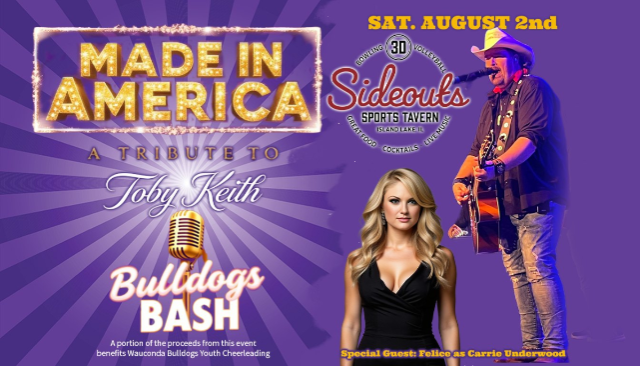 Made in America - A Tribute to Toby Keith and Carrrie Underwood