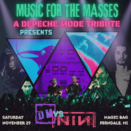 Magic Bag Presents: D.M. vs NIN