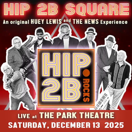 Hip 2B Square at The Park Theatre – Winnipeg, Canada
