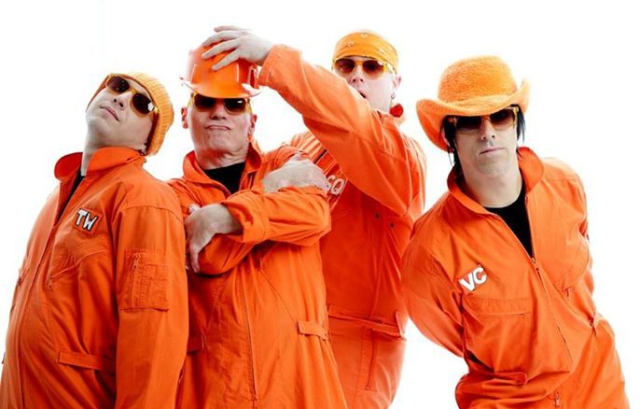 ORANGEMAN – HALLOWEEN PARTY at Spot 1 Grill & Music Hall – Brampton, Canada