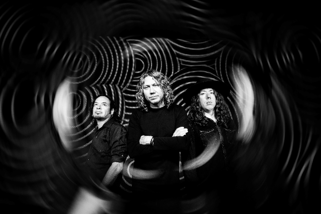 The Black Moods at Shank Hall – Milwaukee, WI