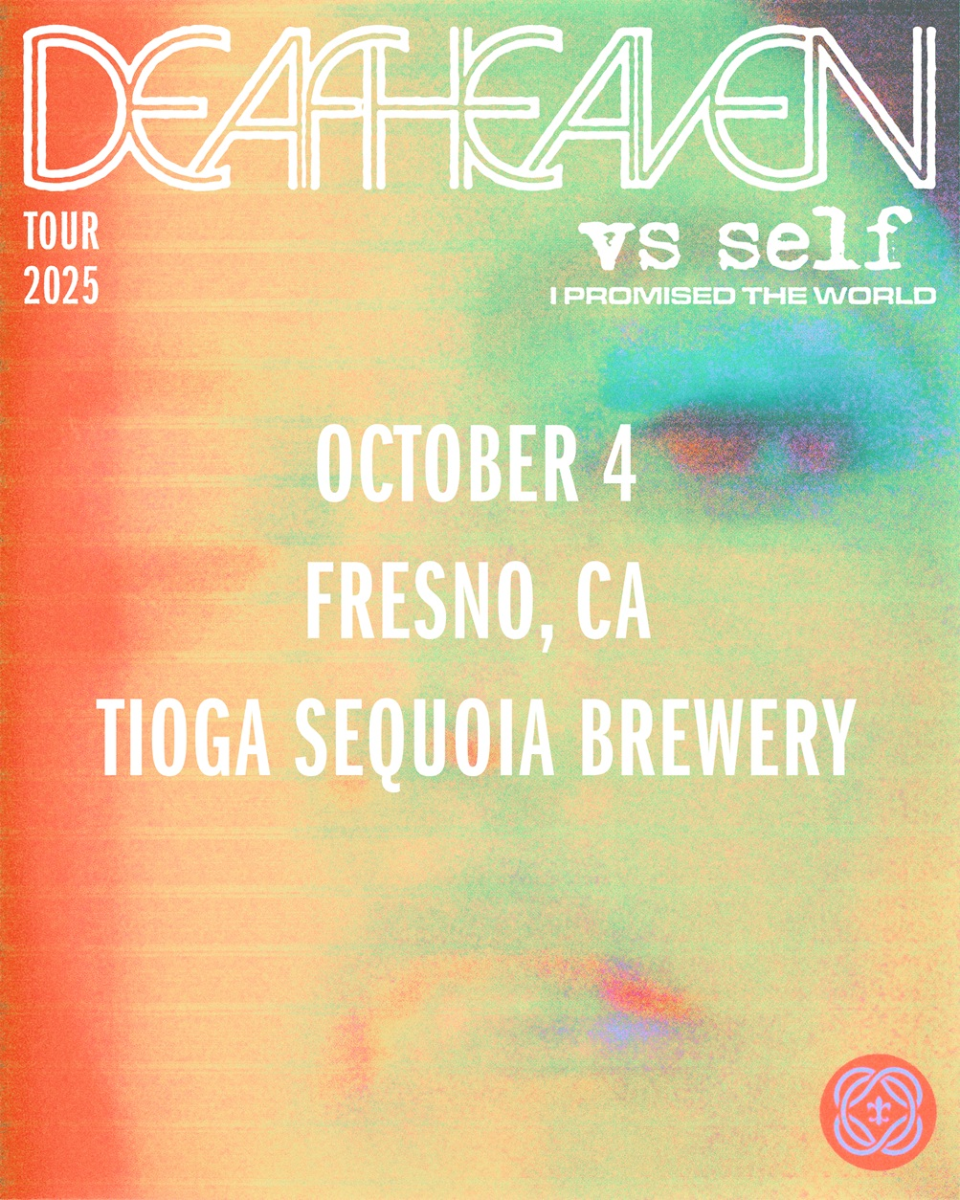 Deafheaven, I Promised the World