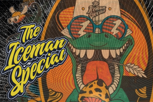 The Merry Widow Presents: THE ICEMAN SPECIAL