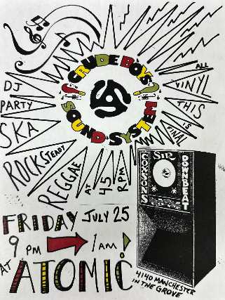 Crude Boys SoundSystem | FREE W/RSVP