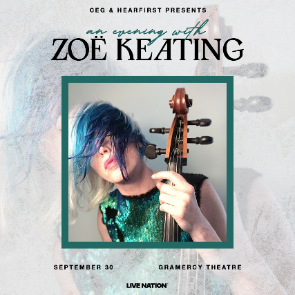 An Evening with Zo? Keating