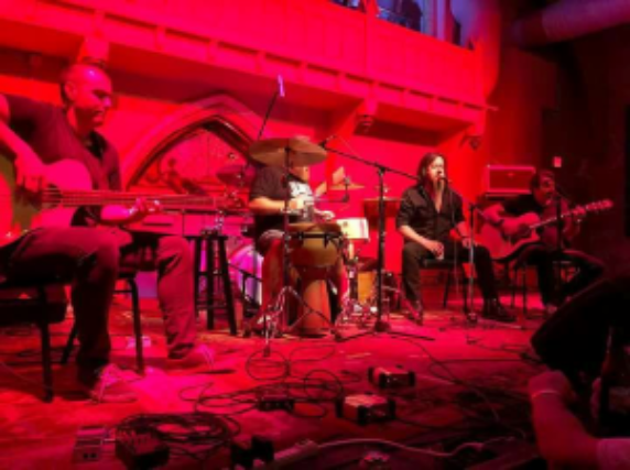 Bloody Royal Family With The Century War at The Southgate House Revival – The Lounge – Newport, KY
