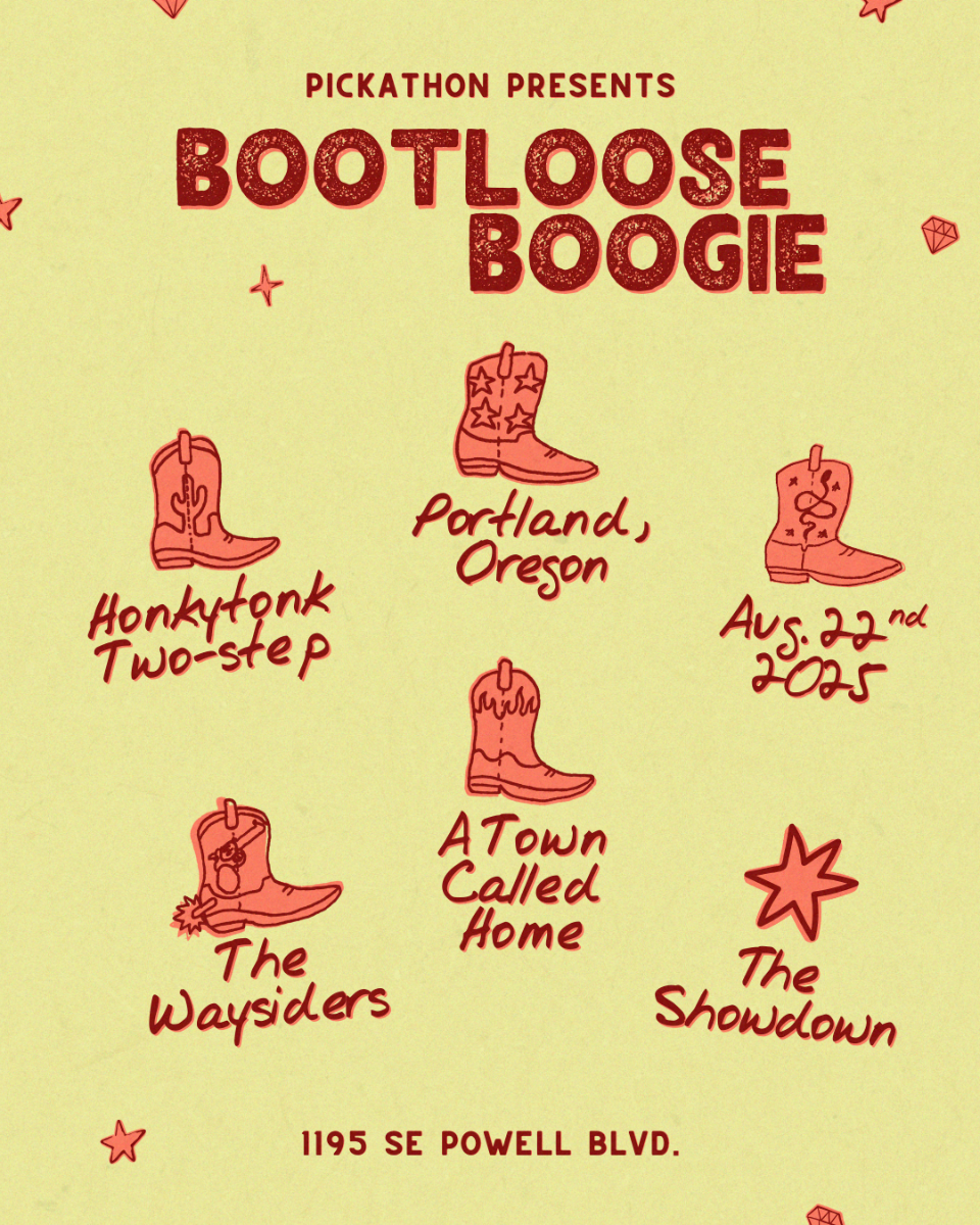 Bootloose Boogie with The Waysiders and A Town Called Home | Event Image
