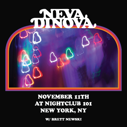 Neva Dinova at Getties – Providence, RI