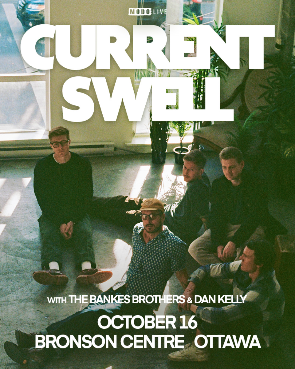 Current Swell with The Bankes Brothers