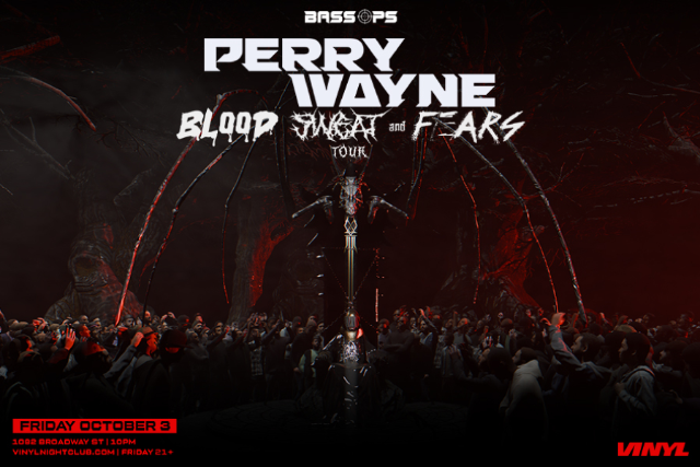 Bass Ops: Perry Wayne