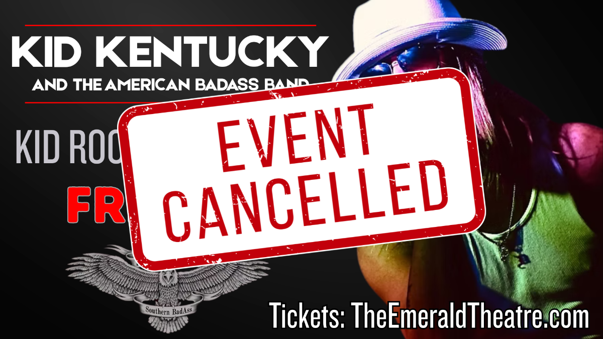 KID KENTUCKY and the American Badass Band