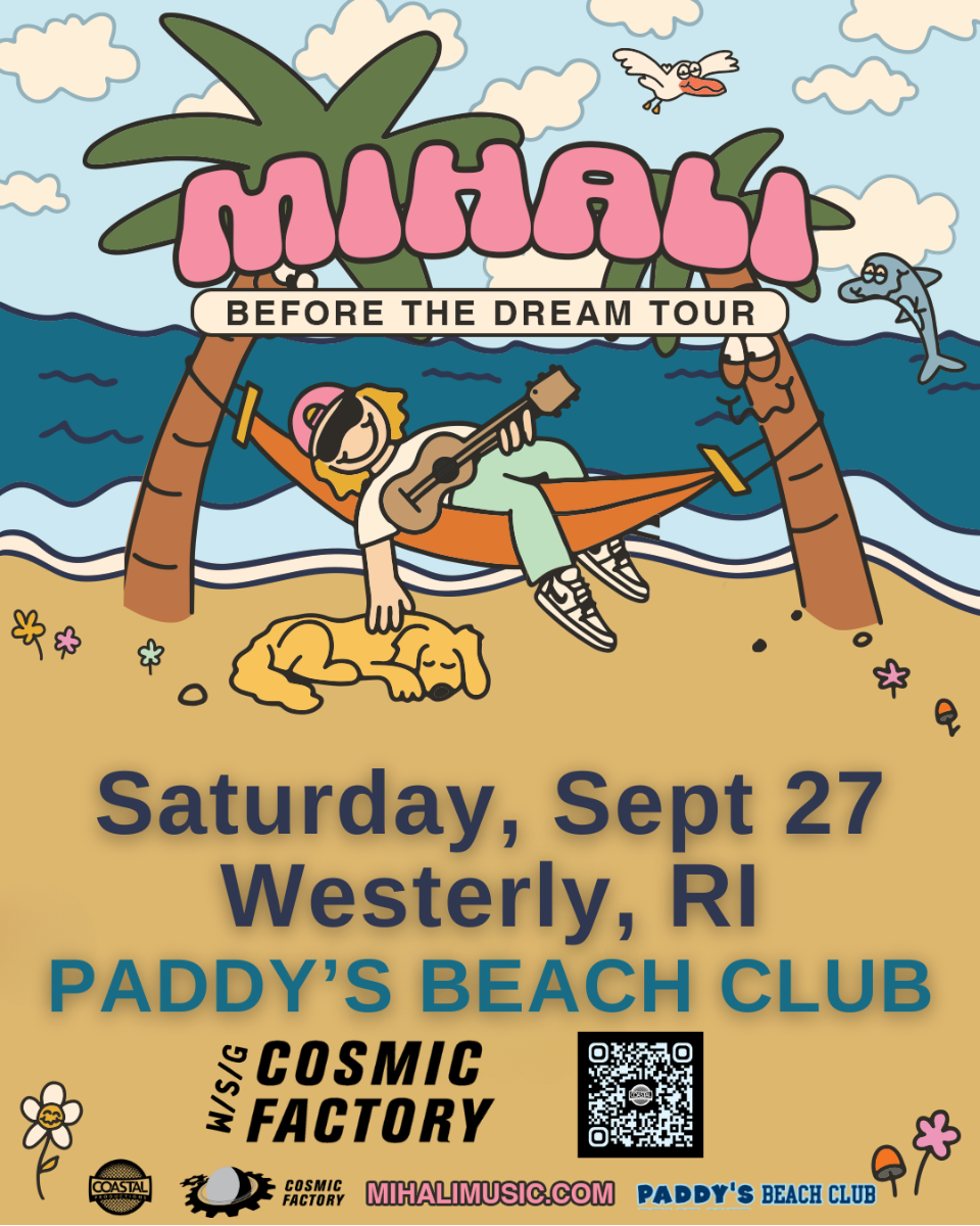 Mihali (full band) Live & Direct from the Beach