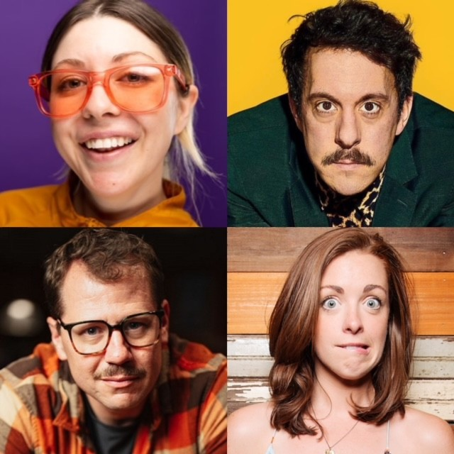 Tonight at the Improv ft. Jessie
