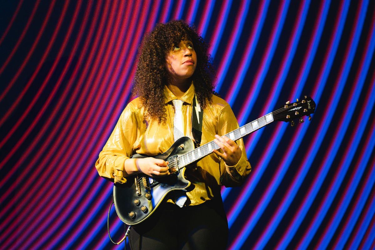 Jackie Venson