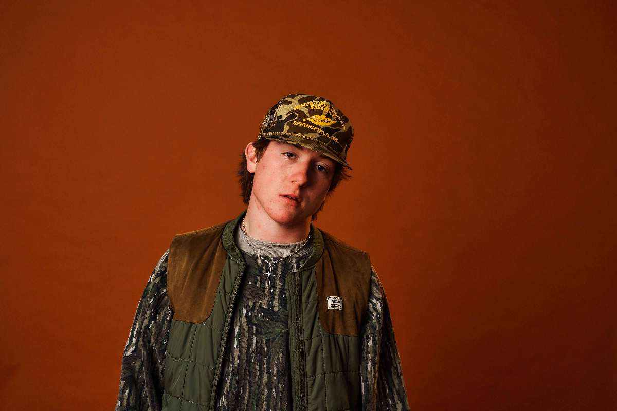 Austin Williams at Wendell's (18+)