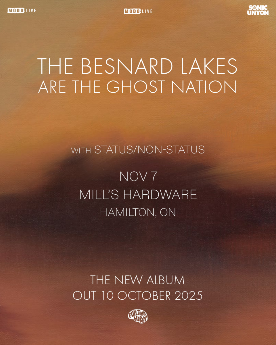 The Besnard Lakes with Special Guests