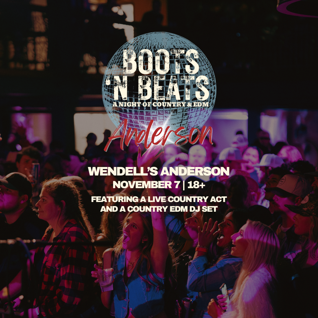 Boots N Beats | A Country EDM Concert (18+)