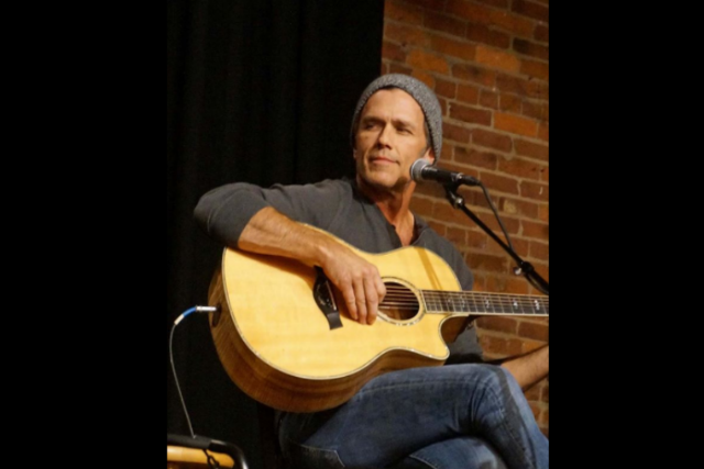 In The Row with Scott Reeves & friends at The Bluebird Cafe – Nashville, TN