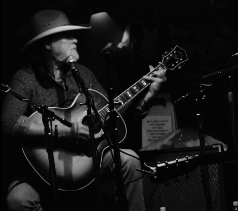 An Evening with Dave Gibson at The Bluebird Cafe – Nashville, TN