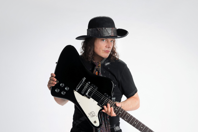 Anthony Gomes at Shank Hall – Milwaukee, WI