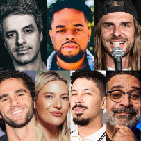 Tonight at the Improv ft. Noel Miller, David Lucas, Erik Griffin, Mark Hayes, Craig Conant, and Marco Delvecchio!