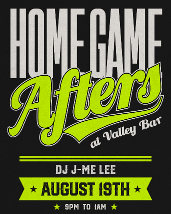 HOME GAME AFTERS - JOIN US AFTER THE DIAMONDBACKS GAME!