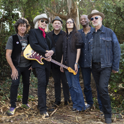THE THIRD MIND – LIVE – featuring Dave Alvin, Jesse Sykes, Victor Krummenacher, Michael Jerome, and Mark Karan at Shank Hall – Milwaukee, WI