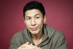 Jason Cheny: trying a MANDARIN show with friends
