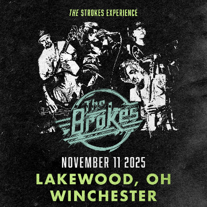 The Brokes: The Strokes Experience
