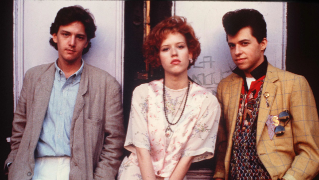Pretty in Pink (1986) at Williams Center – Cinema Underground – Rutherford – Rutherford, NJ