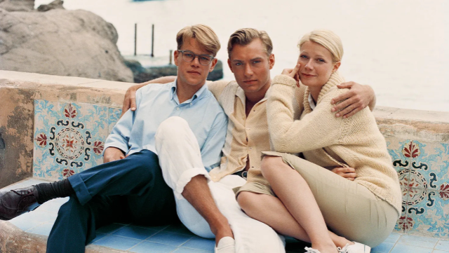 The Talented Mr. Ripley (1999) at Williams Center – Cinema Underground – Rutherford – Rutherford, NJ