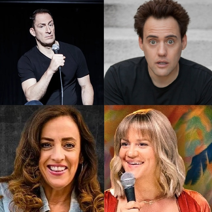 Tonight at the Improv ft. Ben Bailey, Orny Adams, Lara Beitz, Eleanor Kerrigan, Kelly Ryan, Mark Ellis and more TBA!