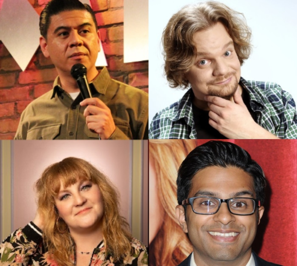 Tonight at the Improv! ft. Chris Estrada, Ismo, Ian Edwards, Amy Miller, Asif Ali, Fielding Edlow, Chris Fairbanks, and more TBA!