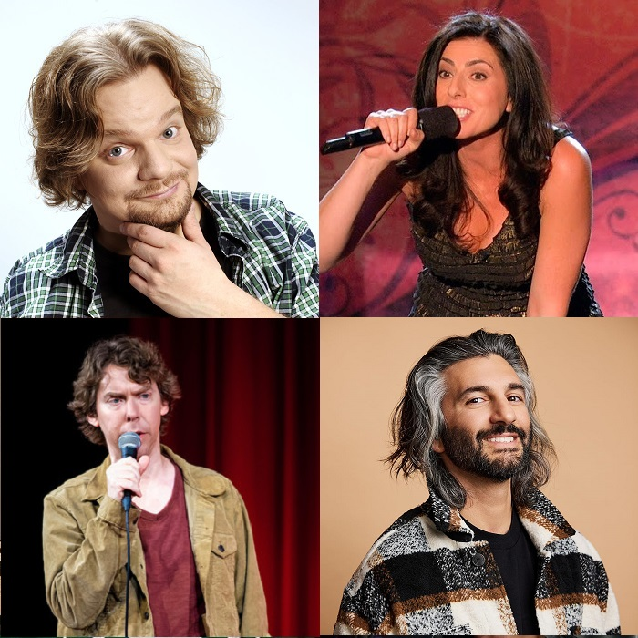 Tonight at the Improv! ft. Ismo, Erik Griffin, Kira Soltanovich, Rick Ingraham, Amir K, Ali Macofsky, Craig Conant, Mateen Stewart and more TBA!