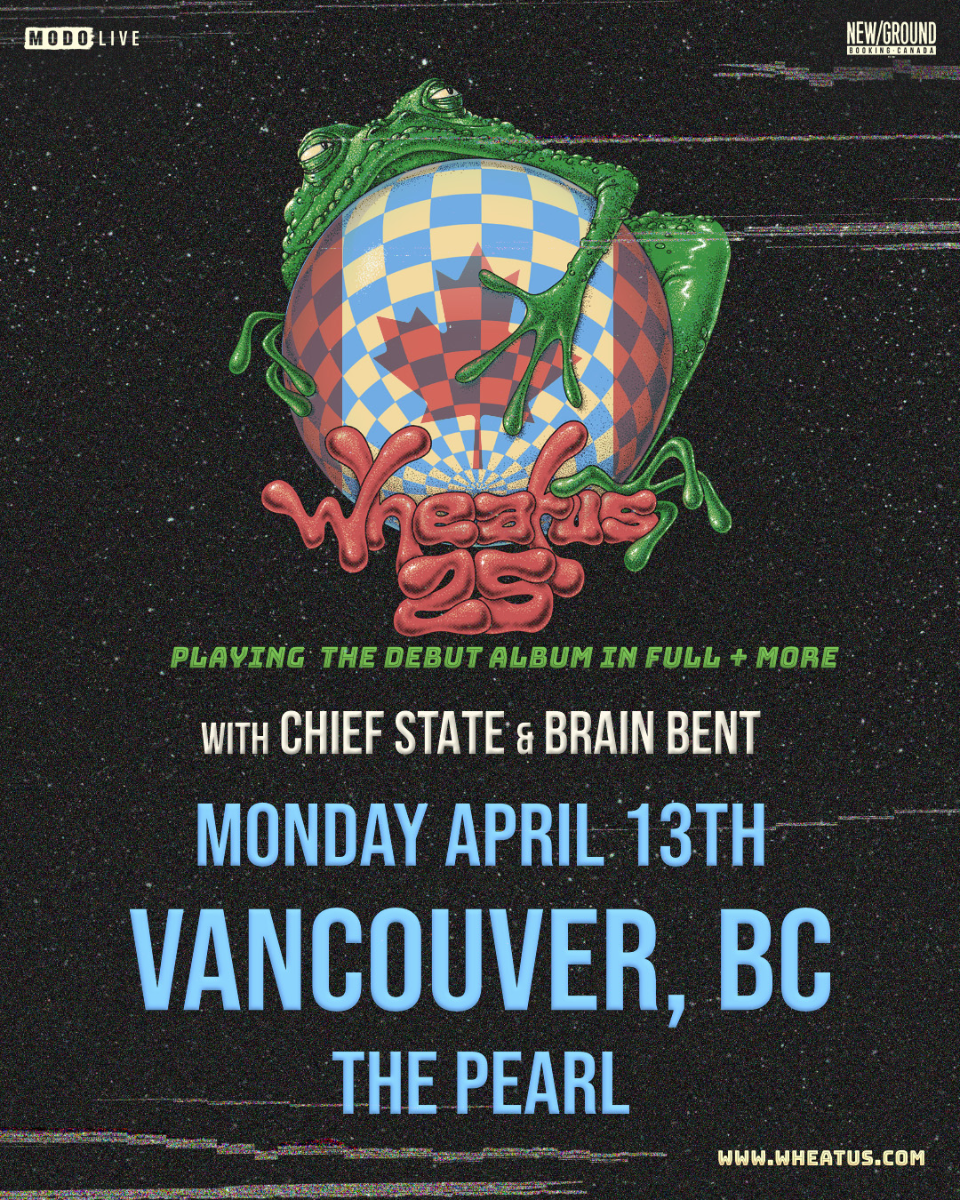 Wheatus with Special Guests