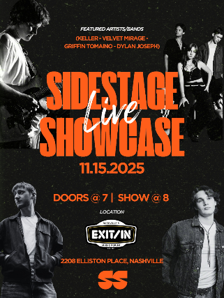Image of SideStage Showcase