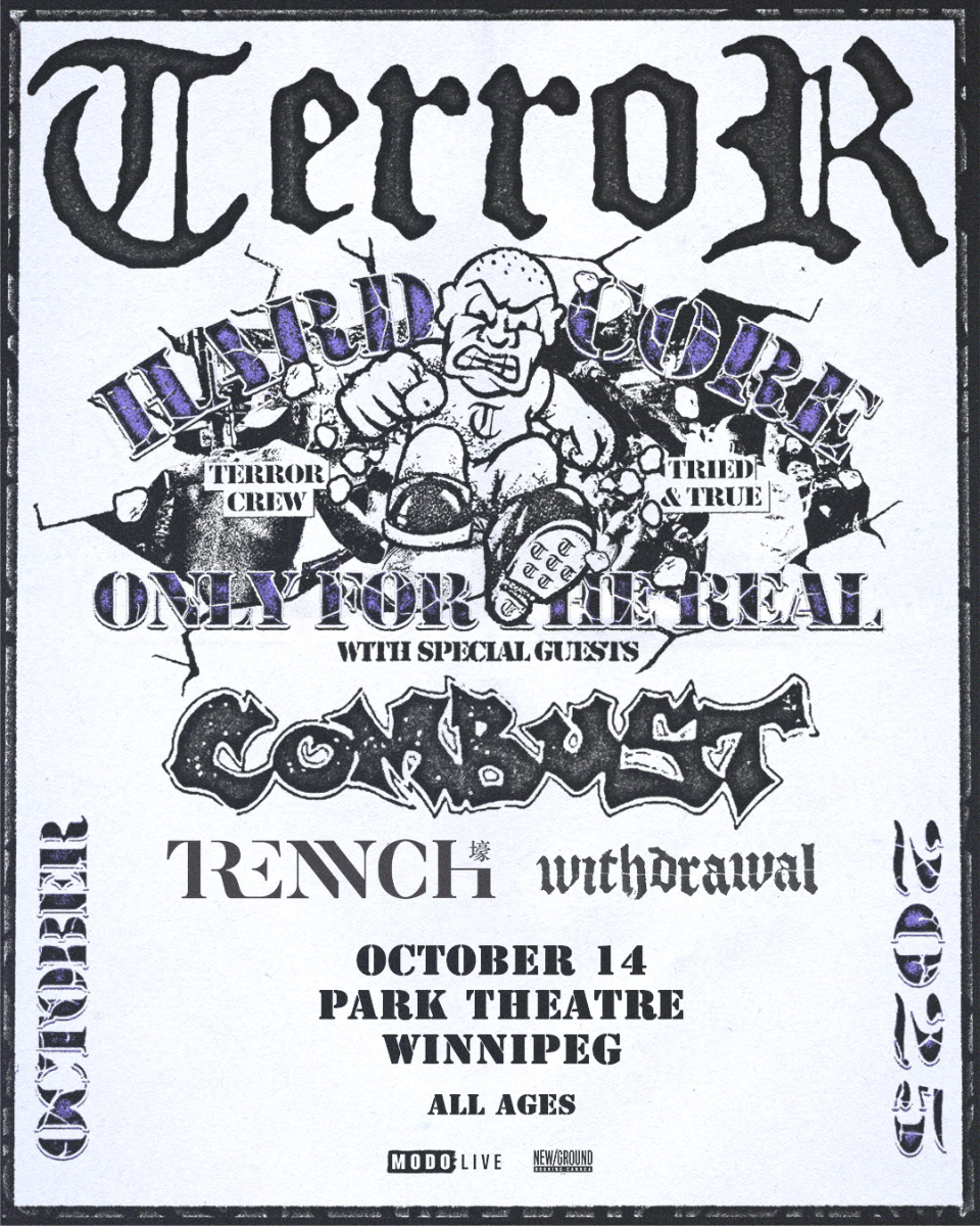 Terror with Combust