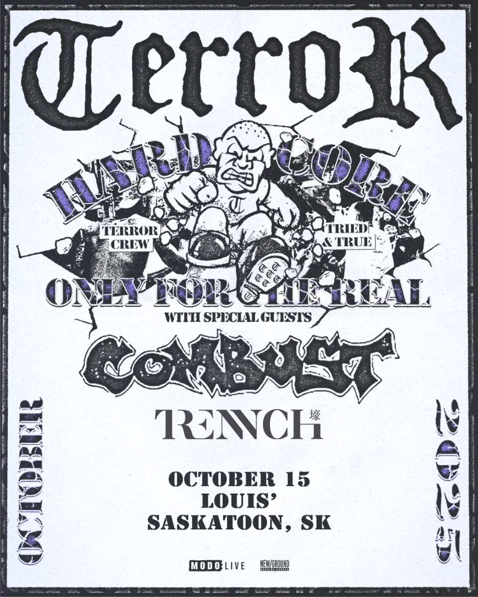 Terror with Combust