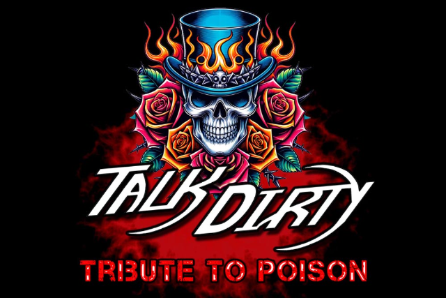 Poison Tribute – Talk Dirty at Club LA – Destin, FL