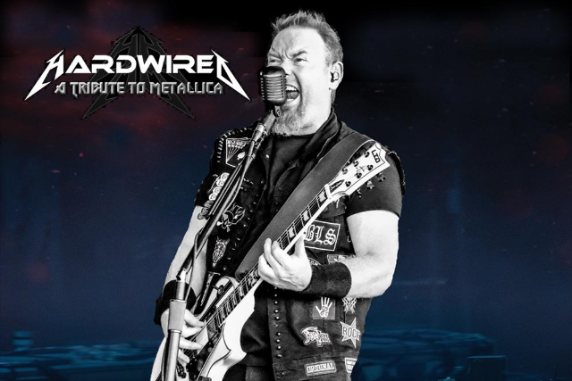 HardWired – Tribute To Metallica at Club LA – Destin, FL