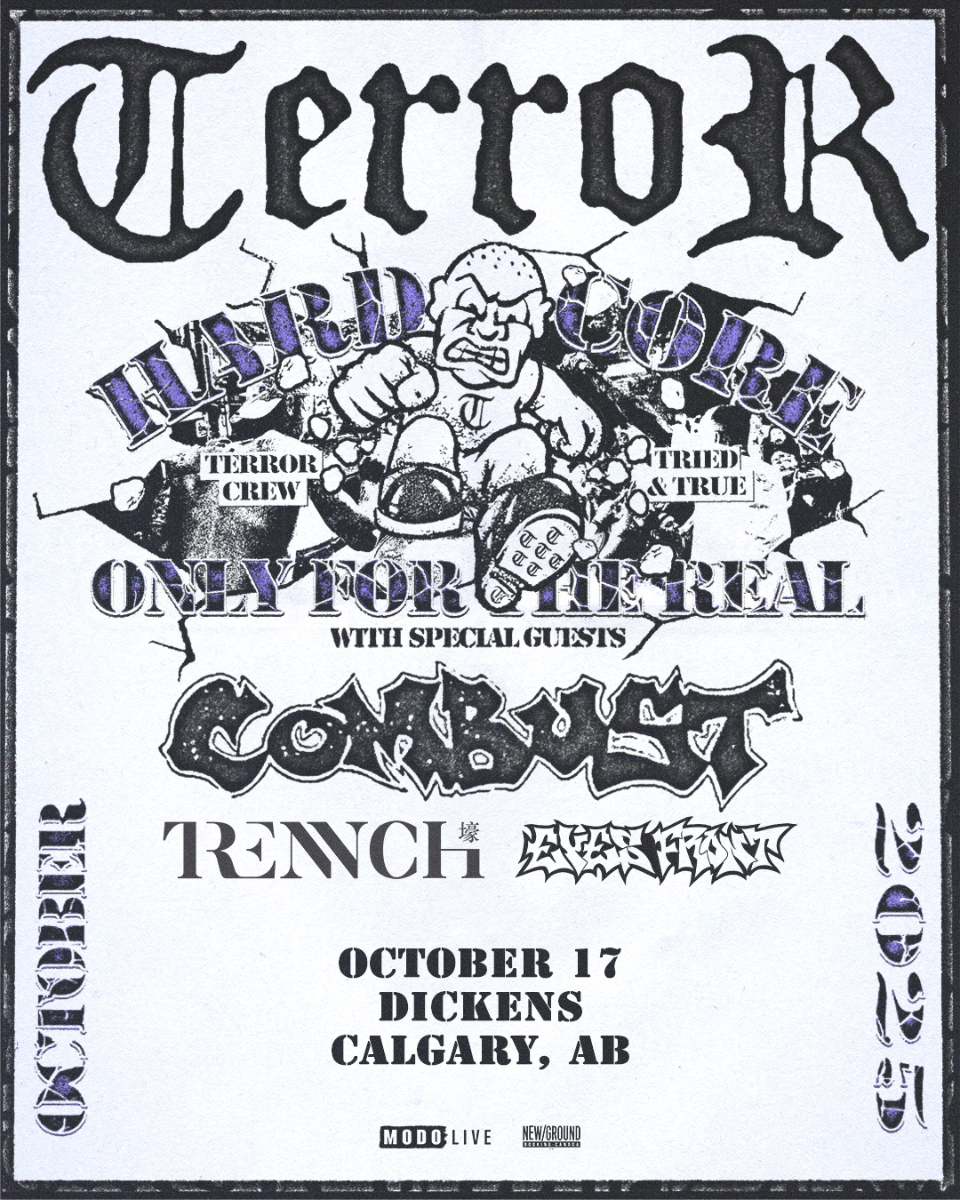Terror with Combust