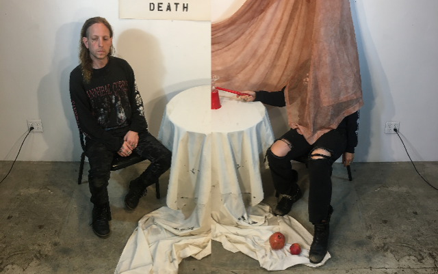 HIDE (Record Release) / Blood Nymph / Dagger Wound / Snake Eater Image
