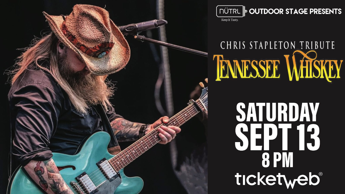 Tennessee Whiskey - Chris Stapleton Tribute