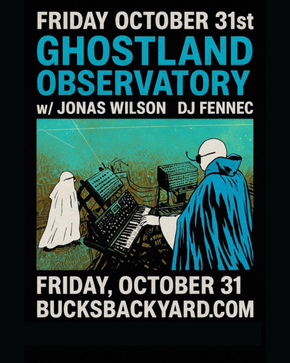 Ghostland Observatory