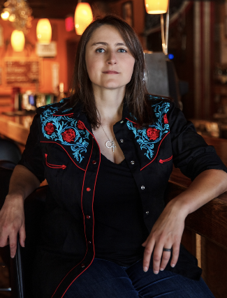 Writers Night with Special Guest Erin Enderlin - hosted by Jeff Pearson