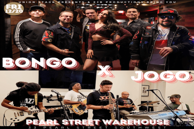 The JoGo Project w/ Bongo District